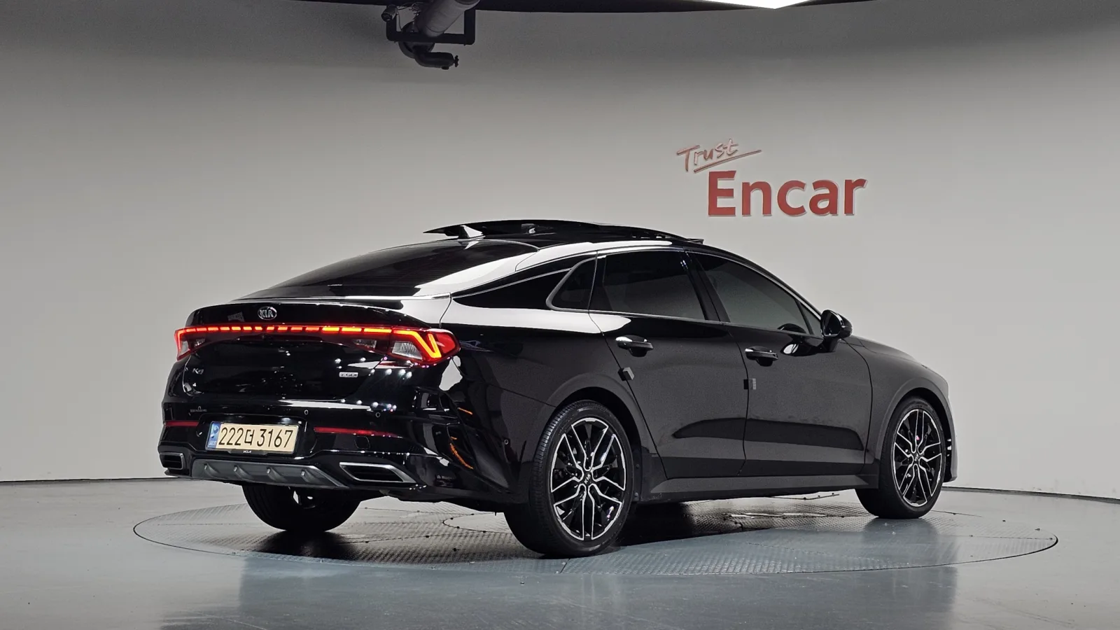 2021 Kia K5