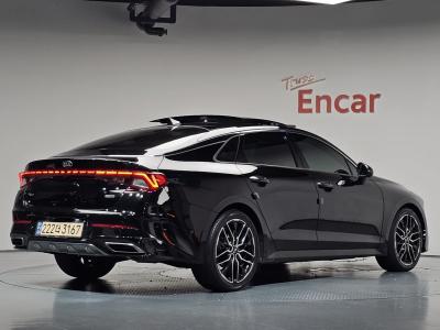 2021 Kia K5