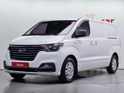 2019 Hyundai Starex