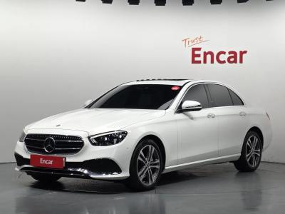 2021 Mercedes-Benz E-Class