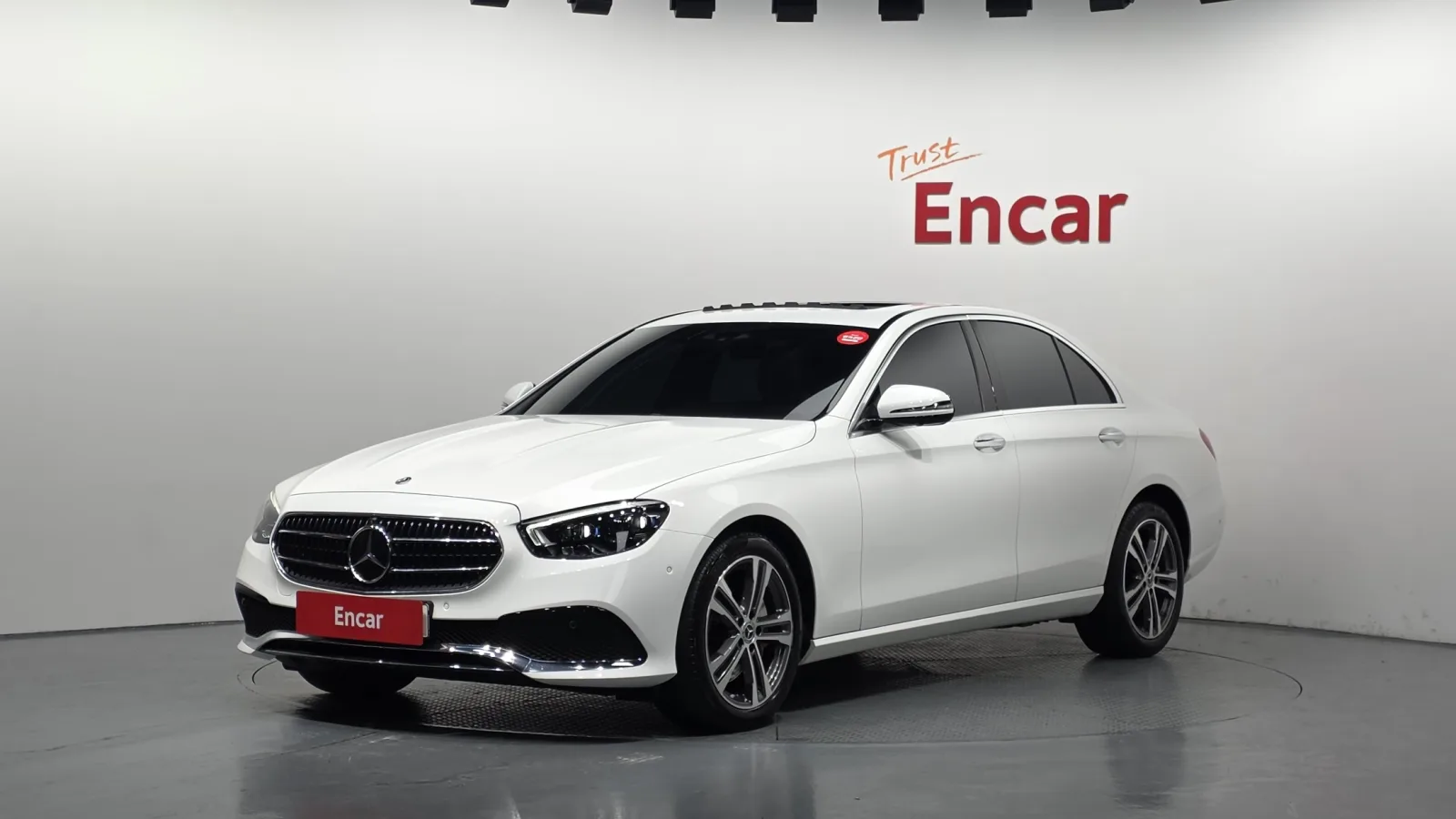 2021 Mercedes-Benz E-Class