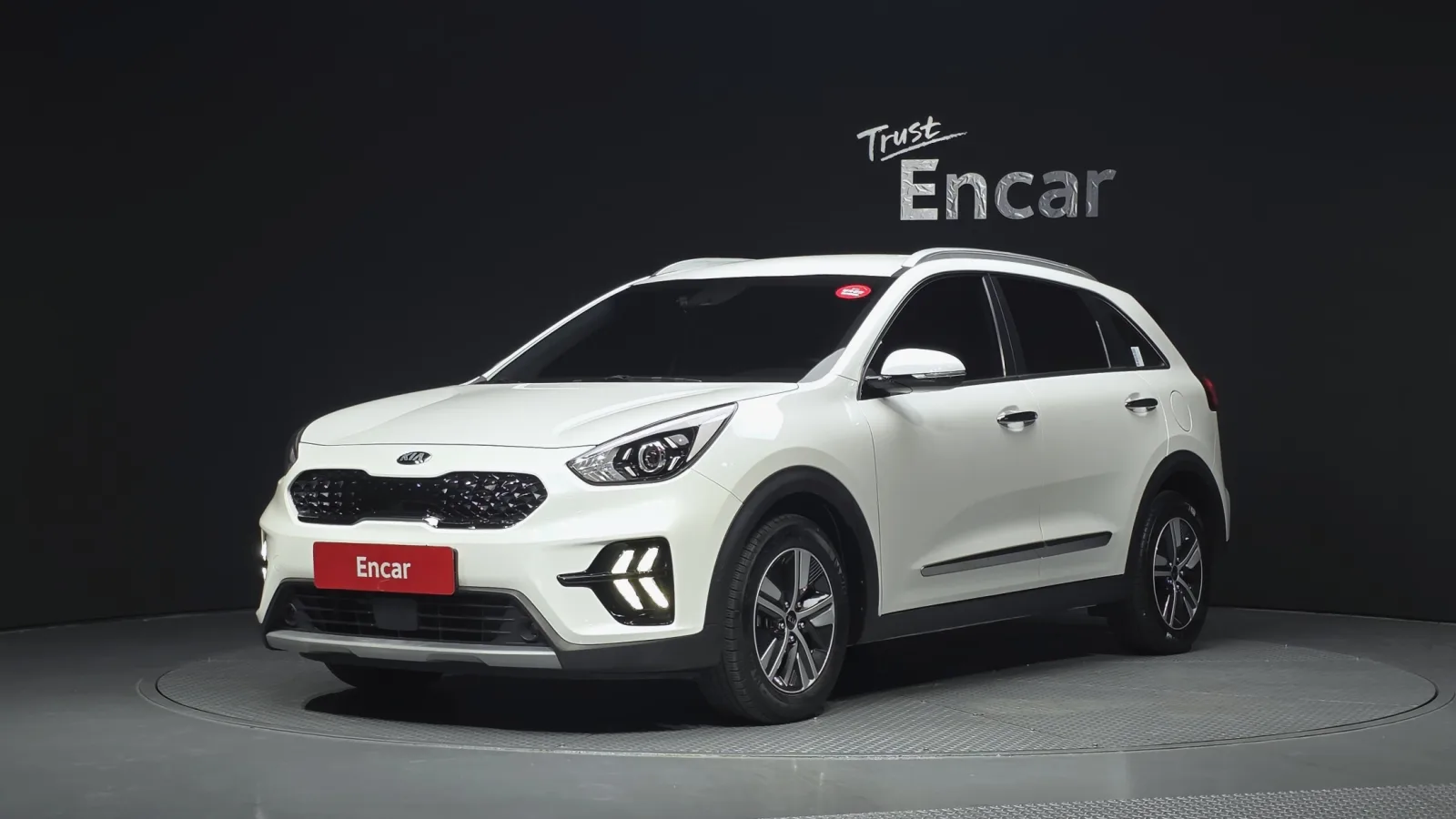 2020 Kia Niro