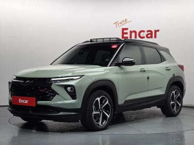 2024 Chevrolet Trailblazer