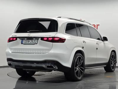 2025 Mercedes-Benz GLS-Class