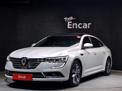Renault Korea SM6 2019
