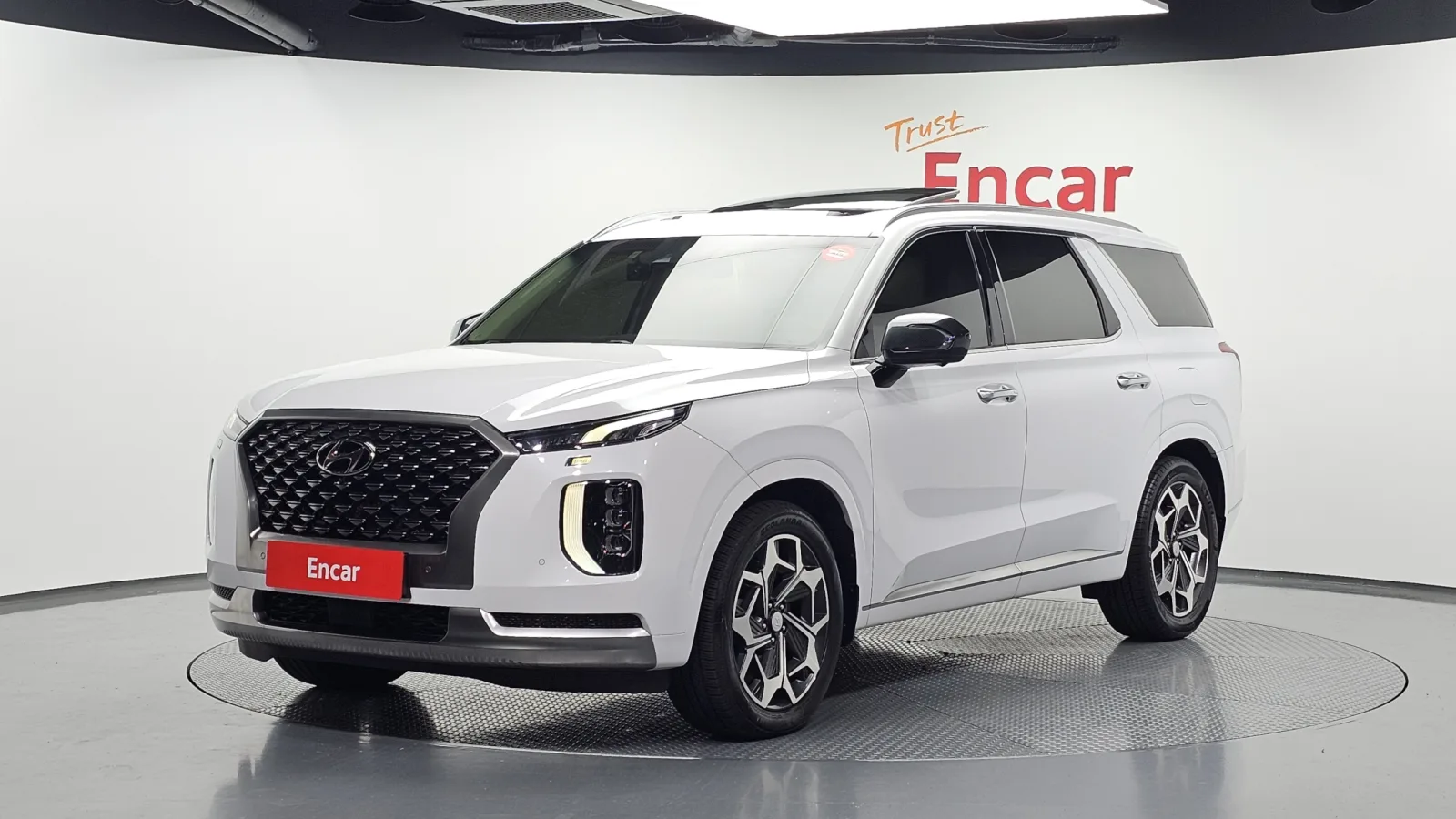 2022 Hyundai Palisade