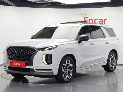 2022 Hyundai Palisade