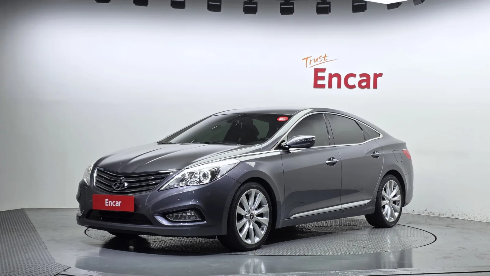 2012 Hyundai Grandeur