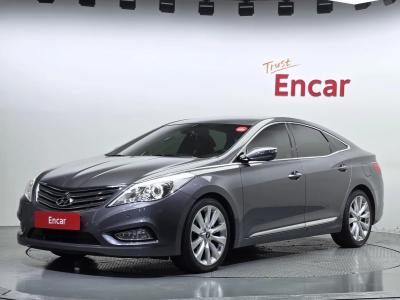 2012 Hyundai Grandeur