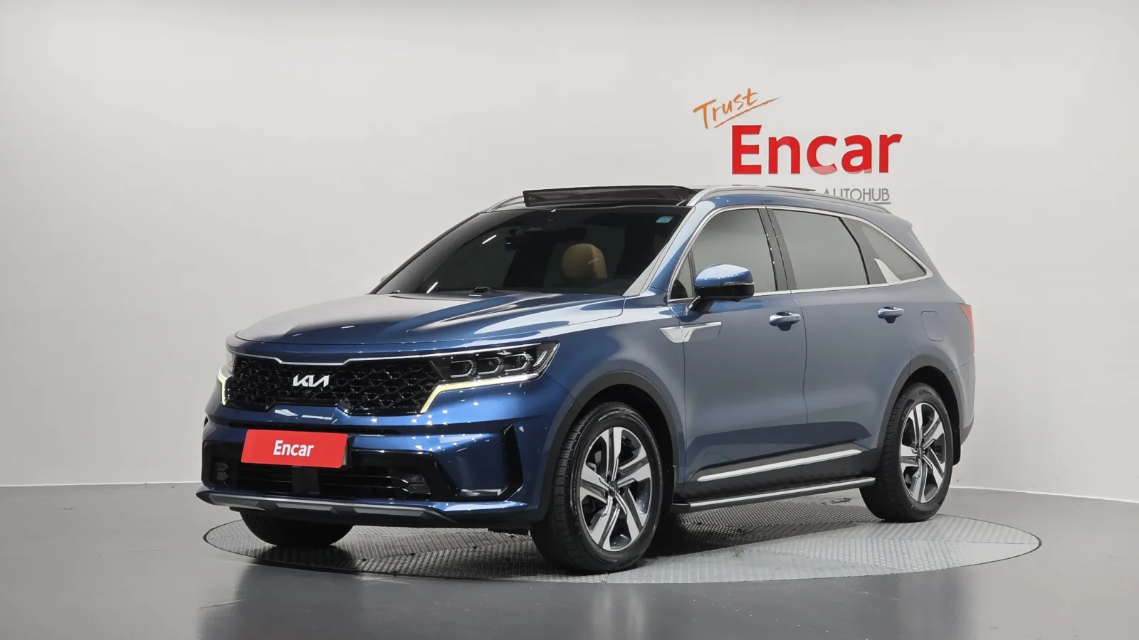 2023 Kia Sorento