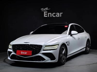 2025 Genesis G80