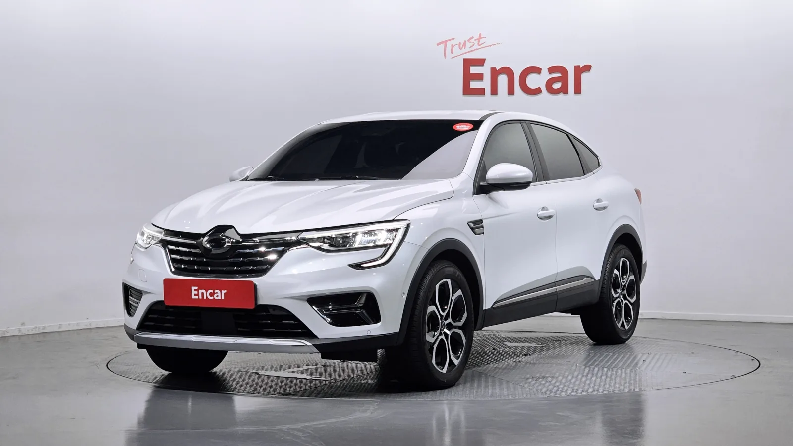 2022 Renault Korea XM3