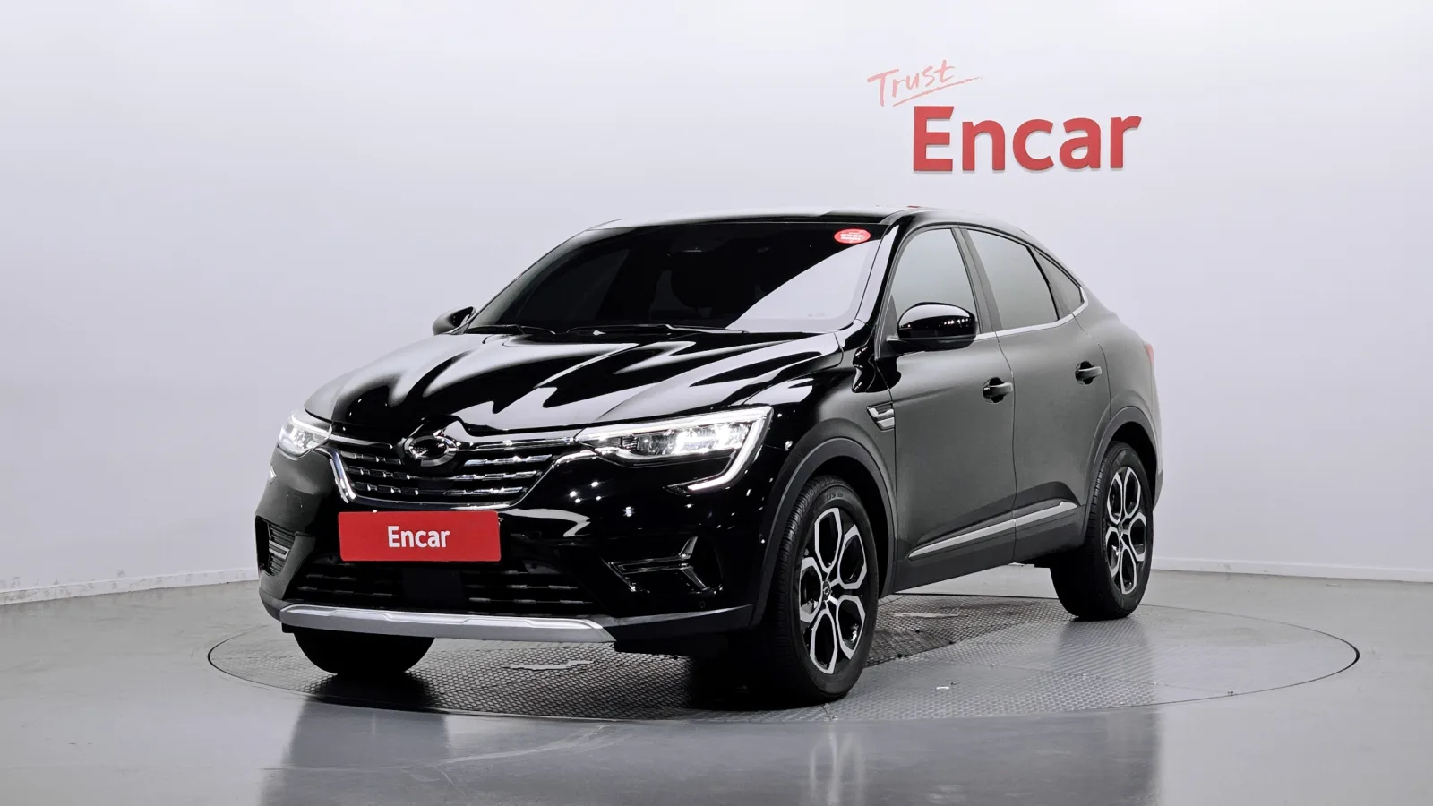 2022 Renault Korea XM3