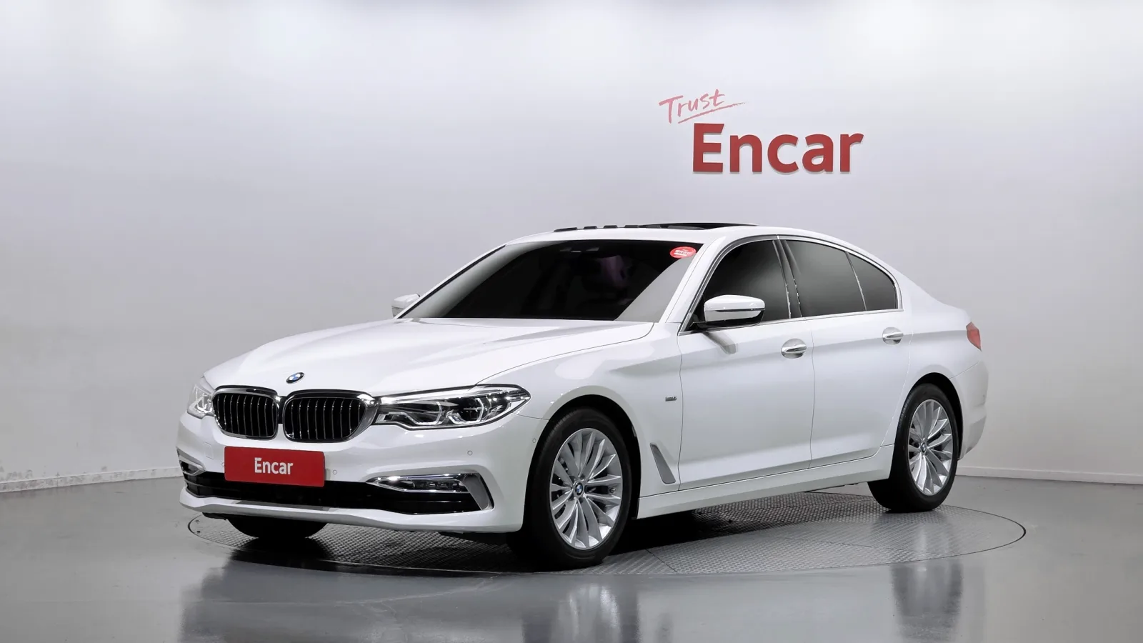 2018 BMW 5-Series