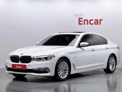 2018 BMW 5-Series