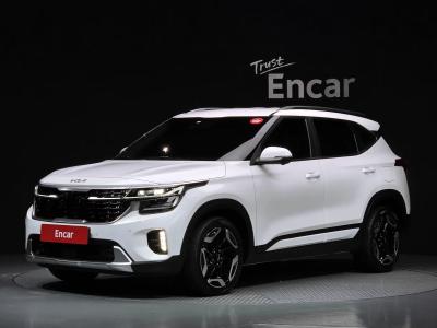2023 Kia Seltos