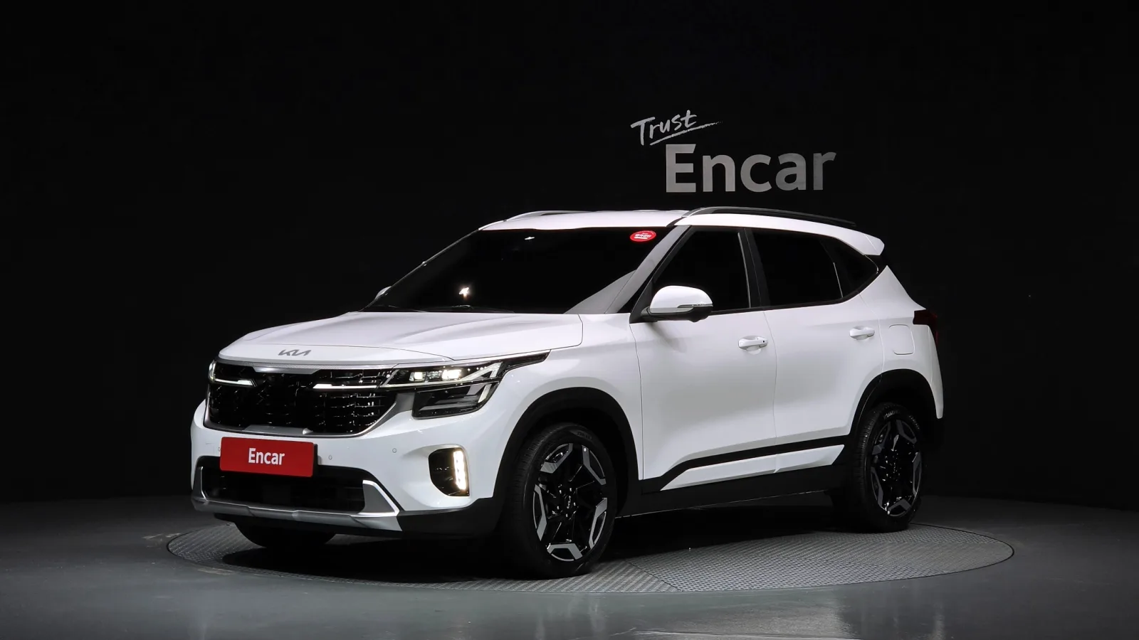 2023 Kia Seltos