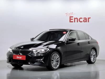 2022 BMW 3-Series