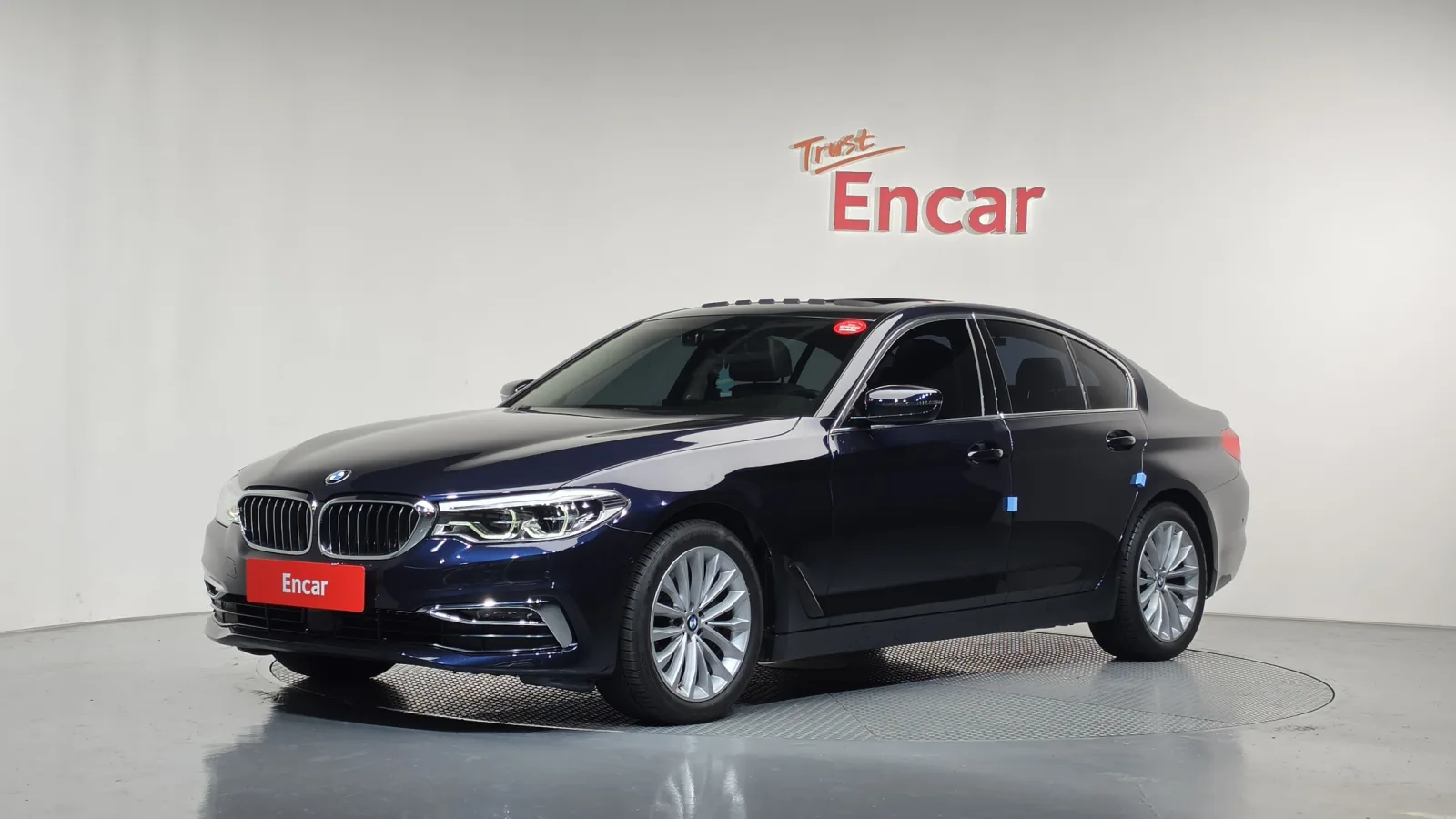 2019 BMW 5-Series