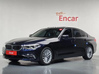 2019 BMW 5-Series