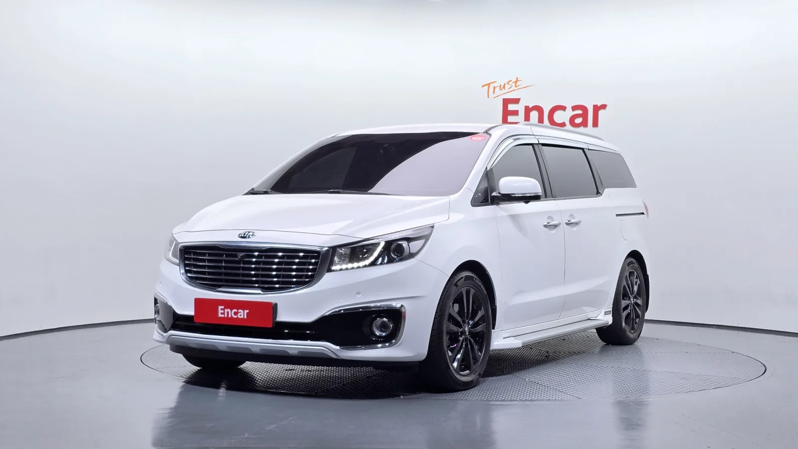 2015 Kia Carnival