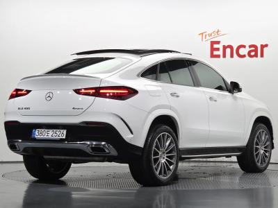 2025 Mercedes-Benz GLE-Class