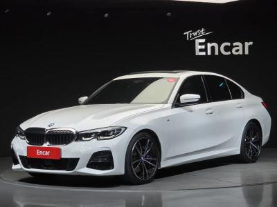 2022 BMW 3-Series