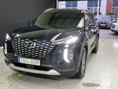 2019 Hyundai Palisade