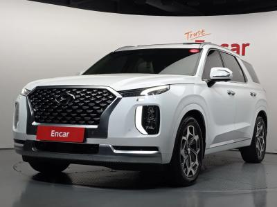 2021 Hyundai Palisade