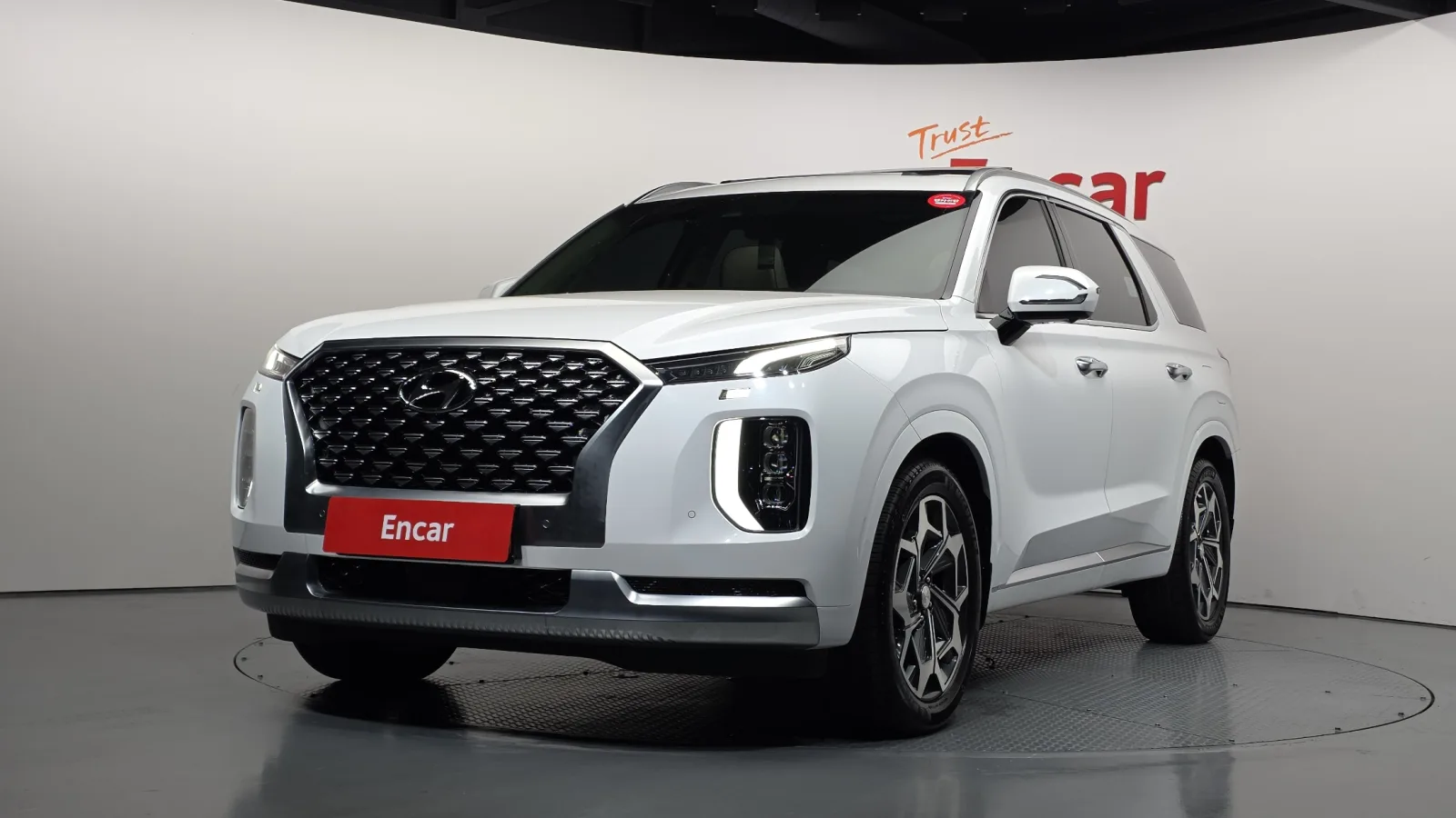 2021 Hyundai Palisade