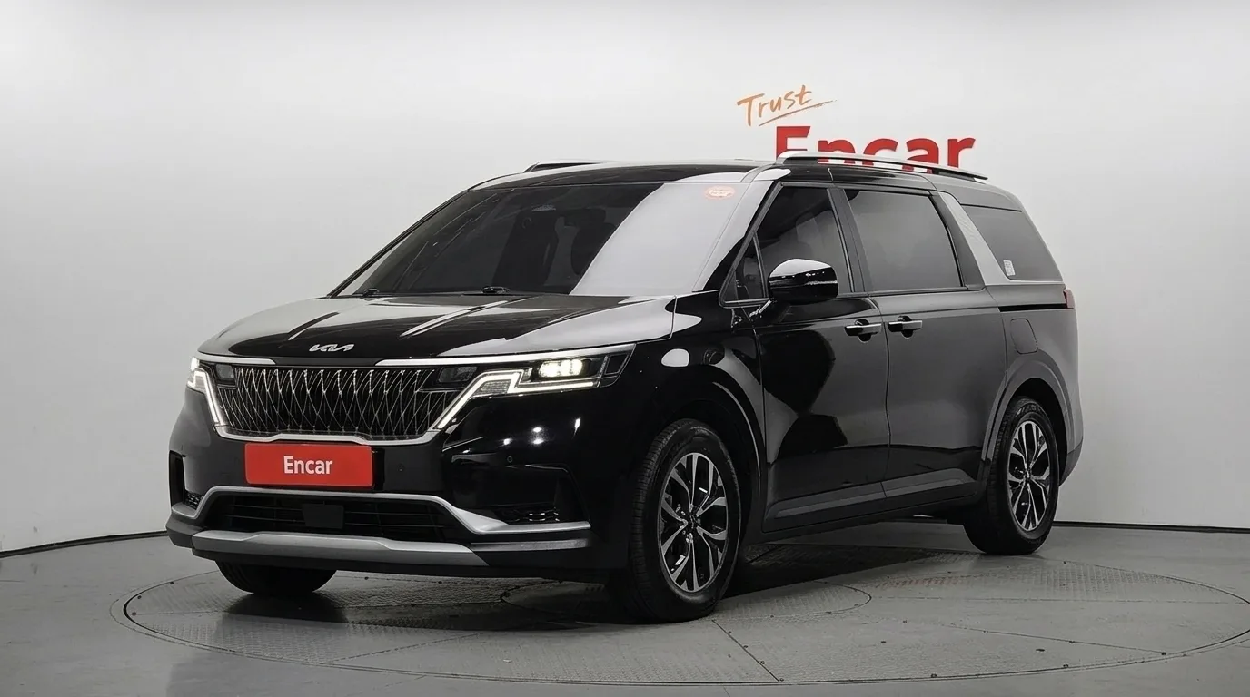 2023 Kia Carnival