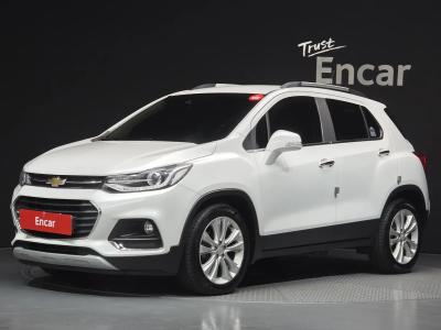 2017 Chevrolet Trax