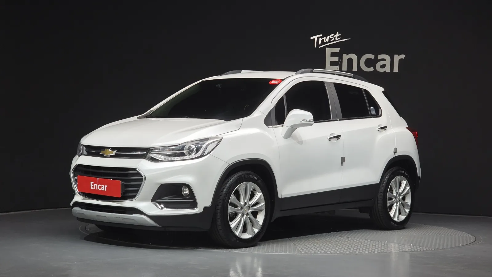 2017 Chevrolet Trax