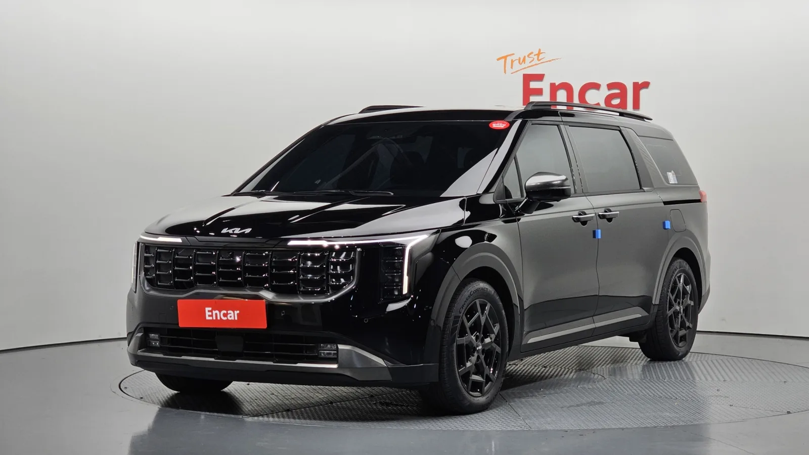 2025 Kia Carnival