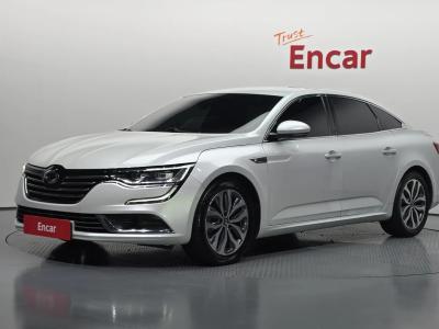 2016 Renault Korea SM6