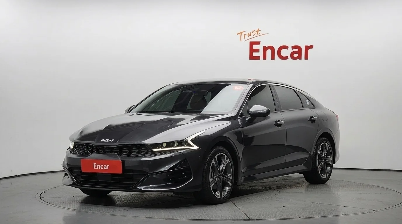 2022 Kia K5