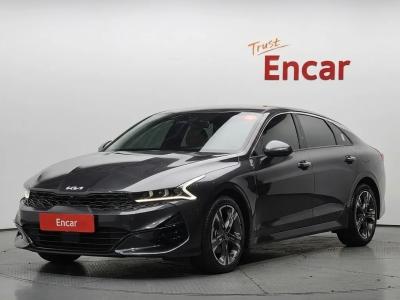 2022 Kia K5