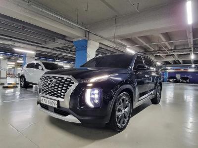 2019 Hyundai Palisade
