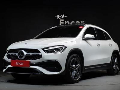 2022 Mercedes-Benz GLA-Class