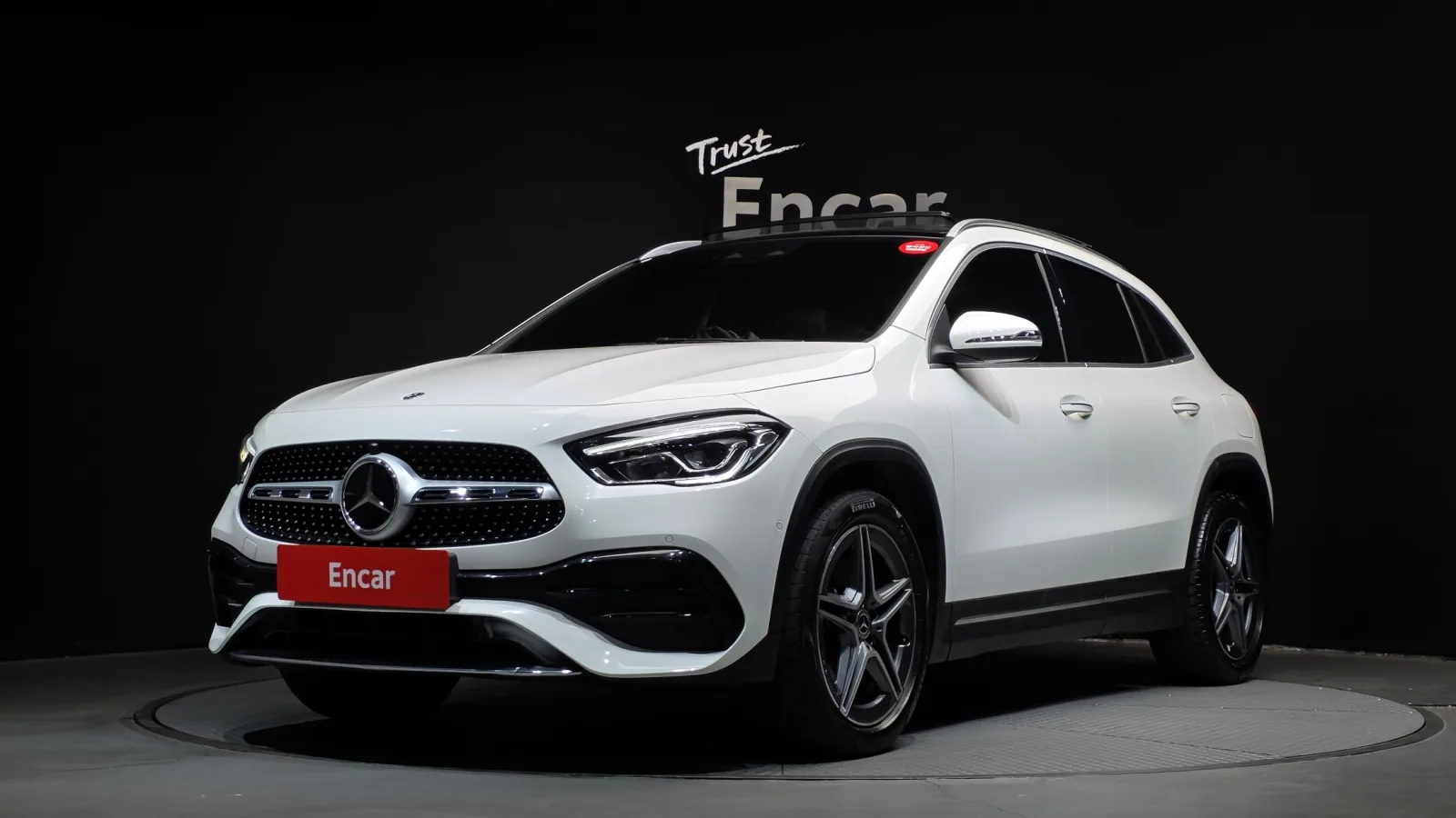 2022 Mercedes-Benz GLA-Class