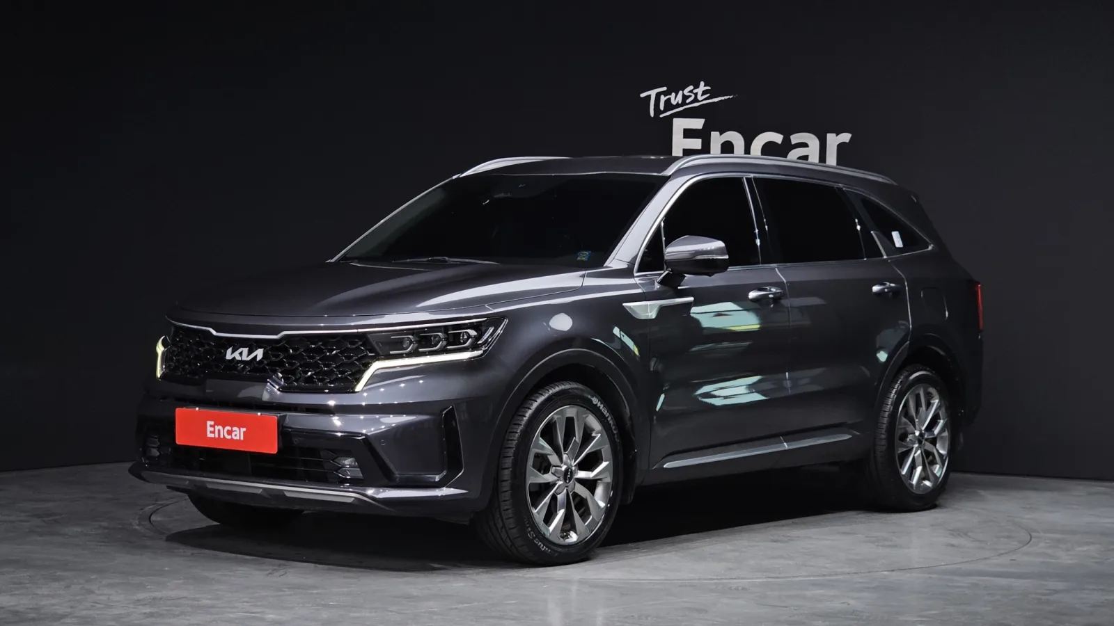 2022 Kia Sorento