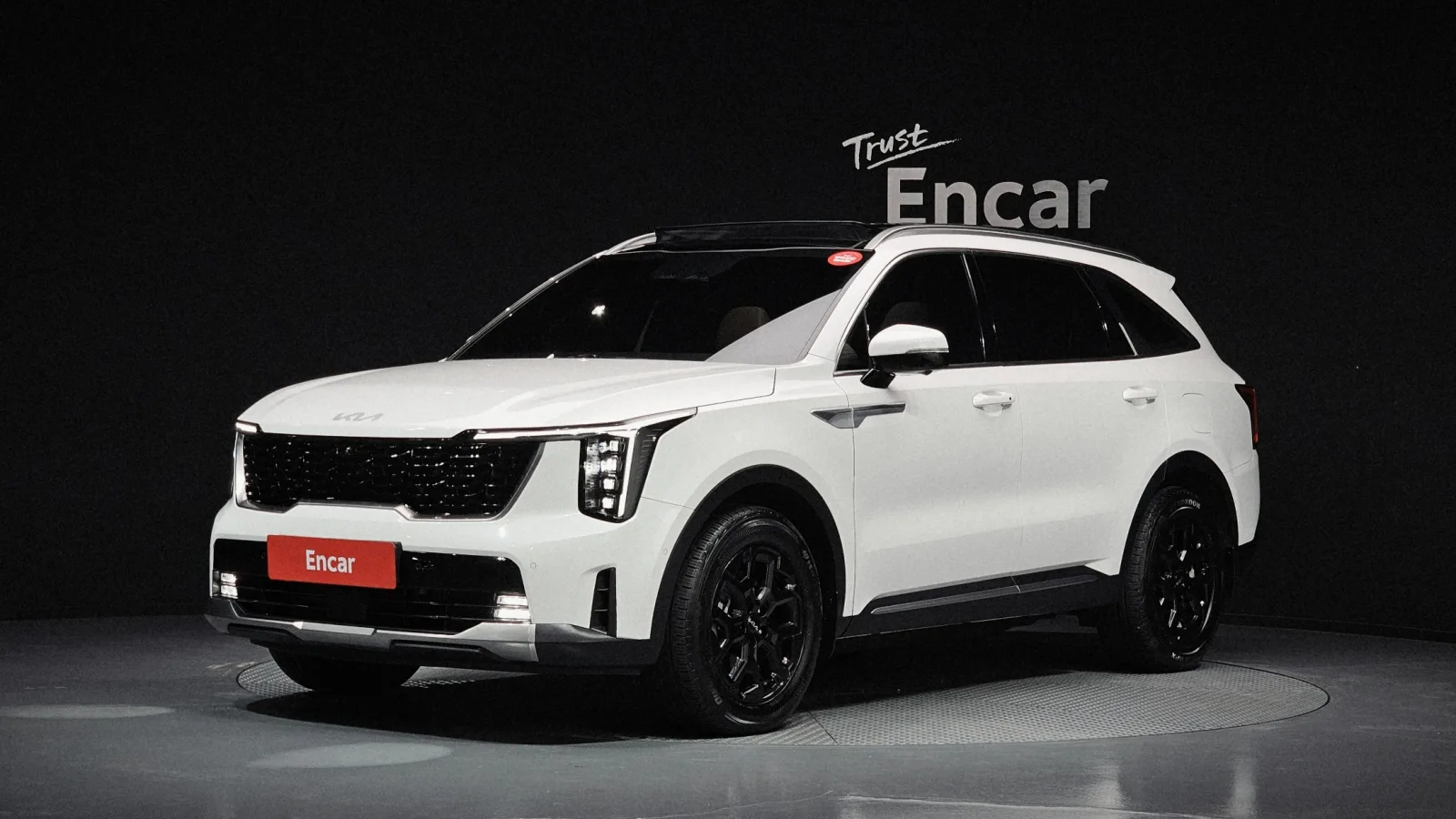 2024 Kia Sorento