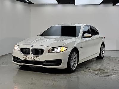 2014 BMW 5-Series