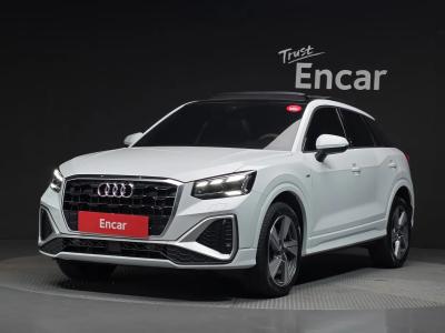 2023 Audi Q2
