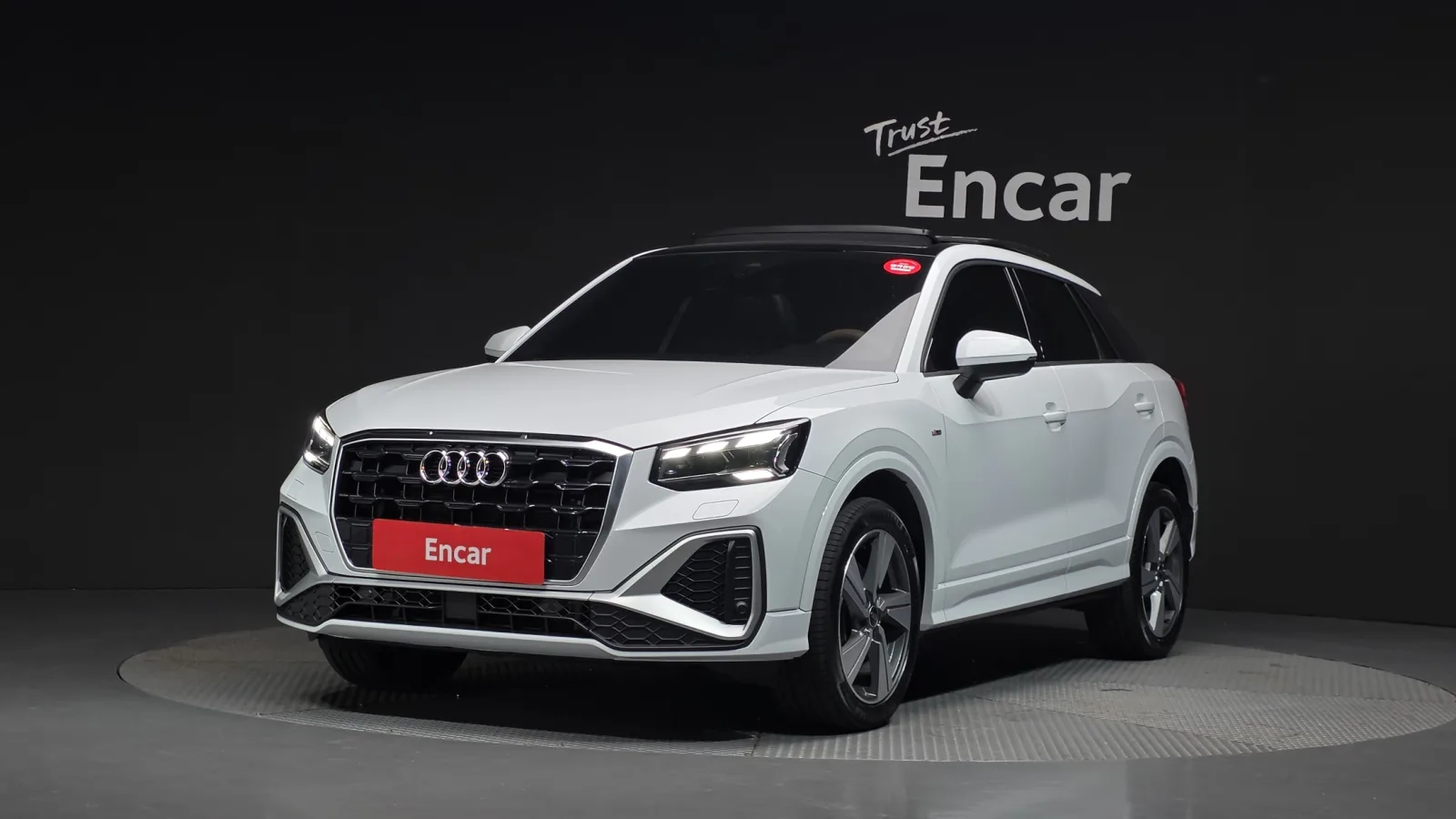 2023 Audi Q2