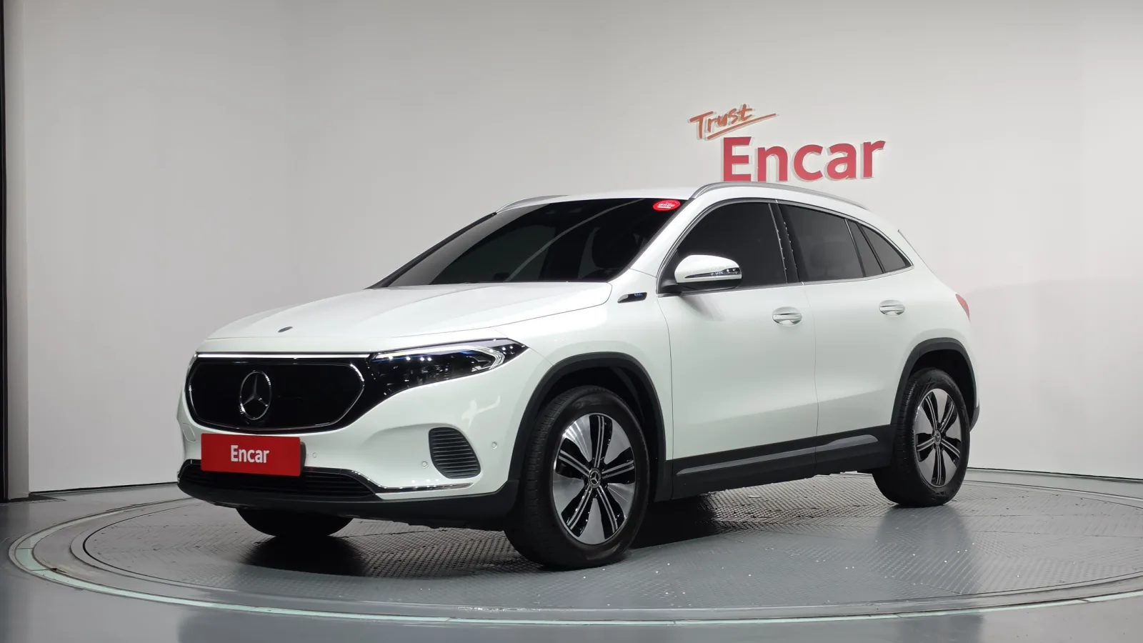 2021 Mercedes-Benz EQA