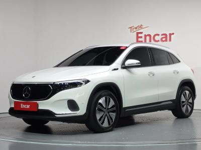 2021 Mercedes-Benz EQA