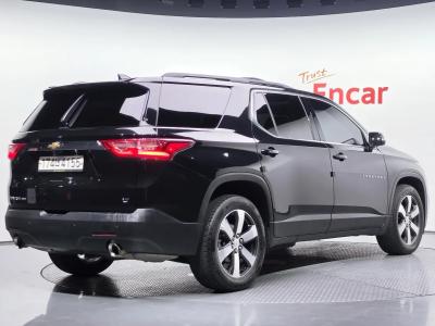 2020 Chevrolet Traverse