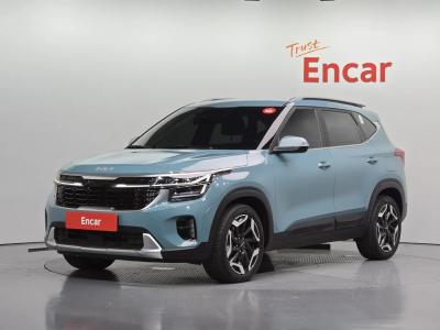 2024 Kia Seltos