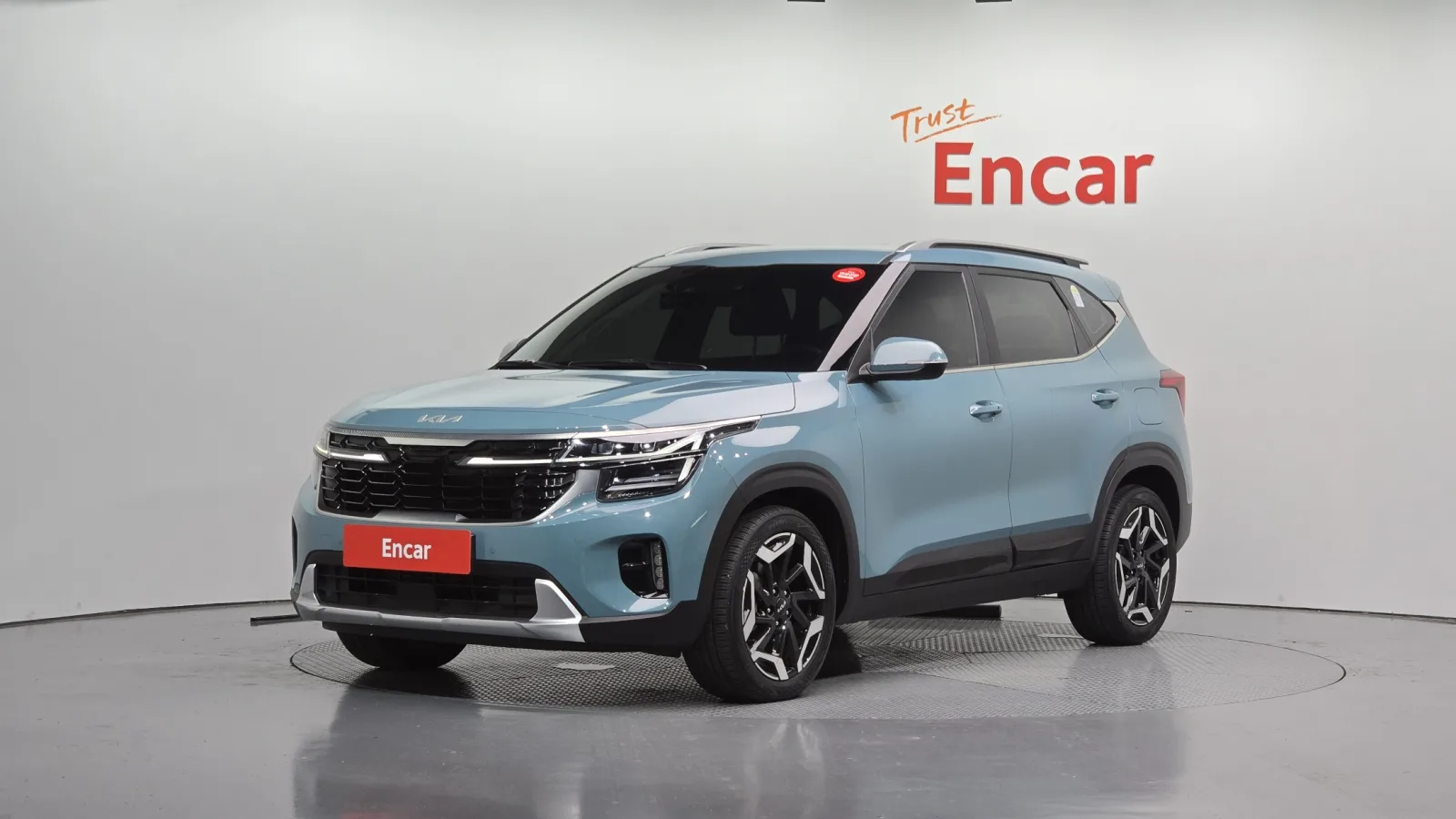 2024 Kia Seltos